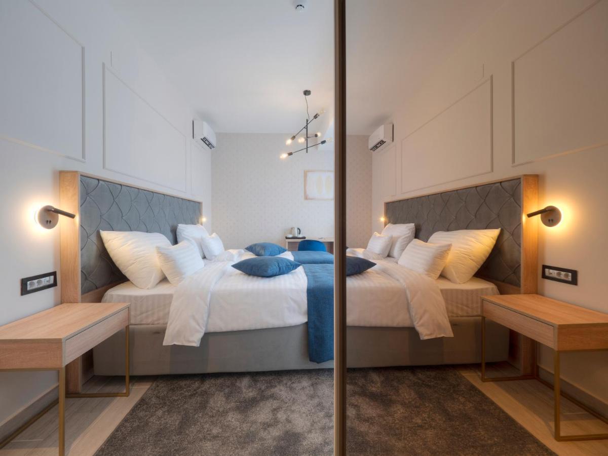 Hotel Idila Budua Esterno foto