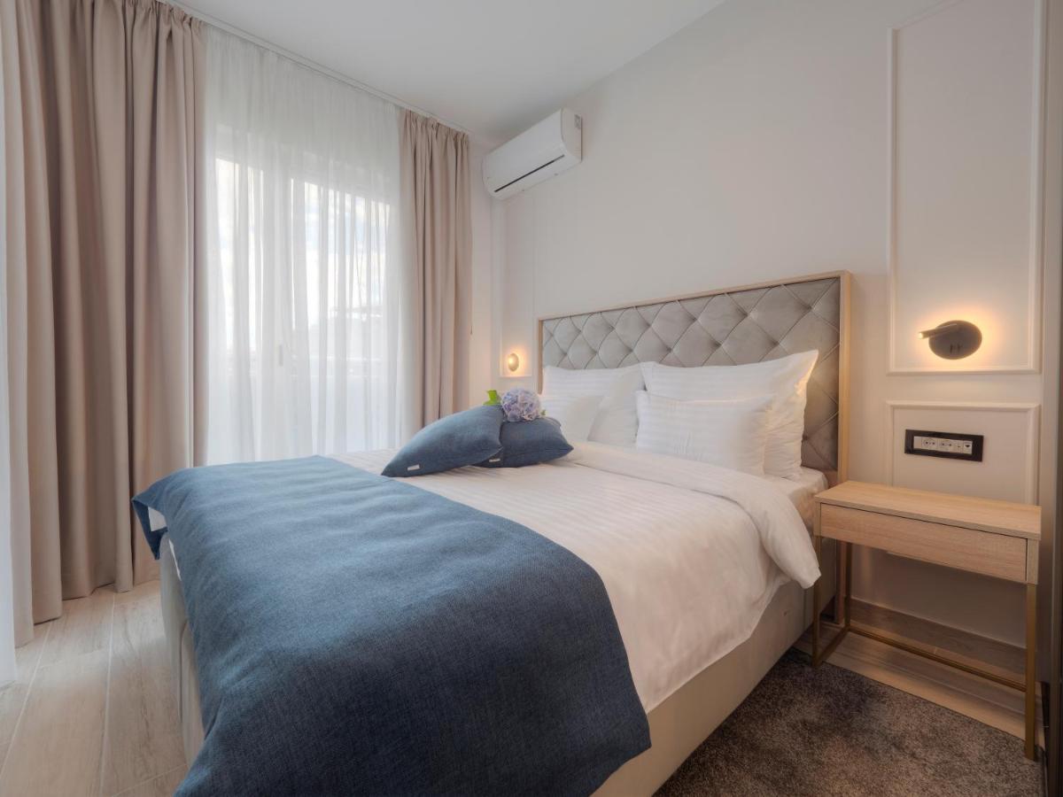 Hotel Idila Budua Esterno foto