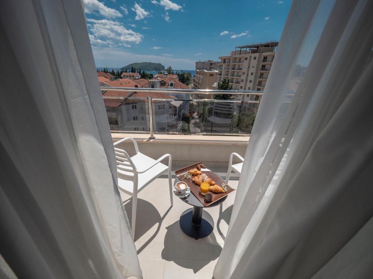 Hotel Idila Budua Esterno foto