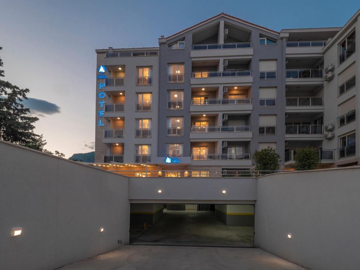 Hotel Idila Budua Esterno foto