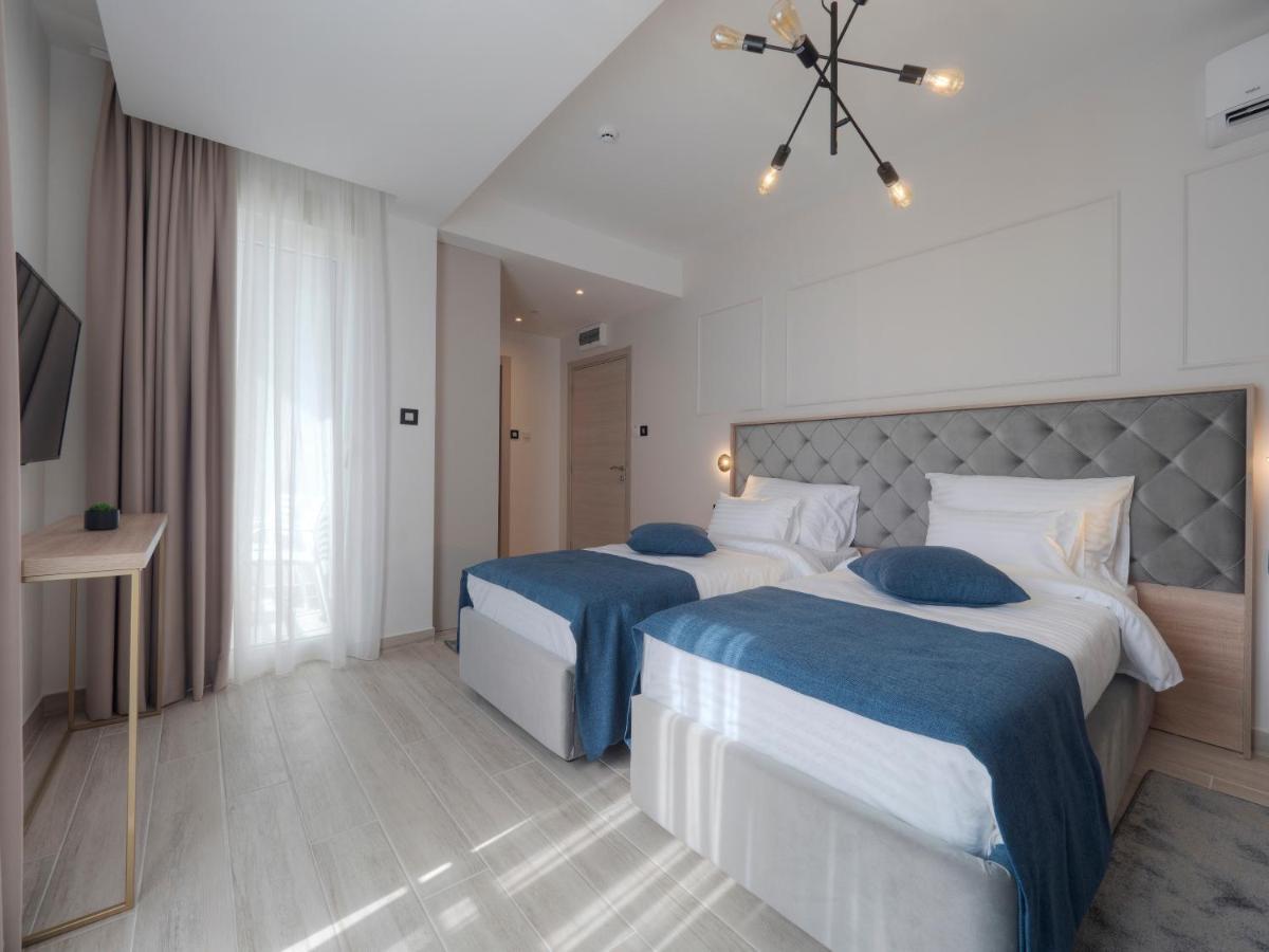 Hotel Idila Budua Esterno foto