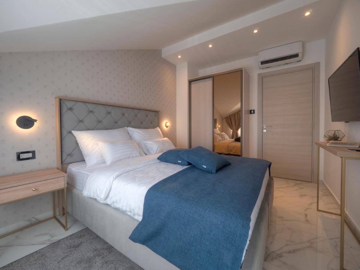 Hotel Idila Budua Esterno foto