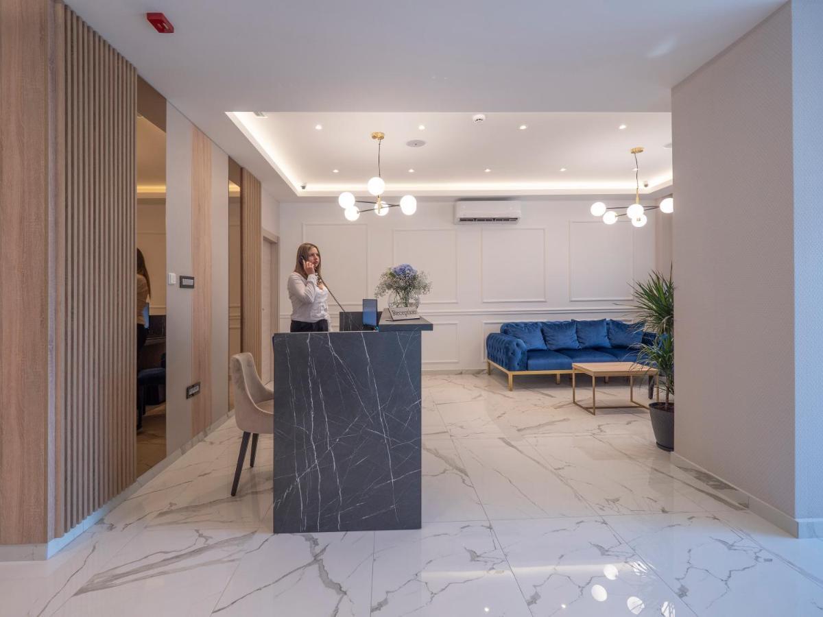 Hotel Idila Budua Esterno foto