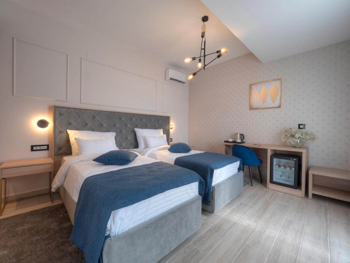 Hotel Idila Budua Esterno foto
