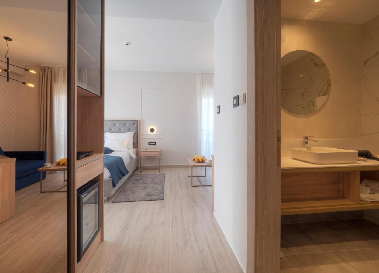 Hotel Idila Budua Esterno foto