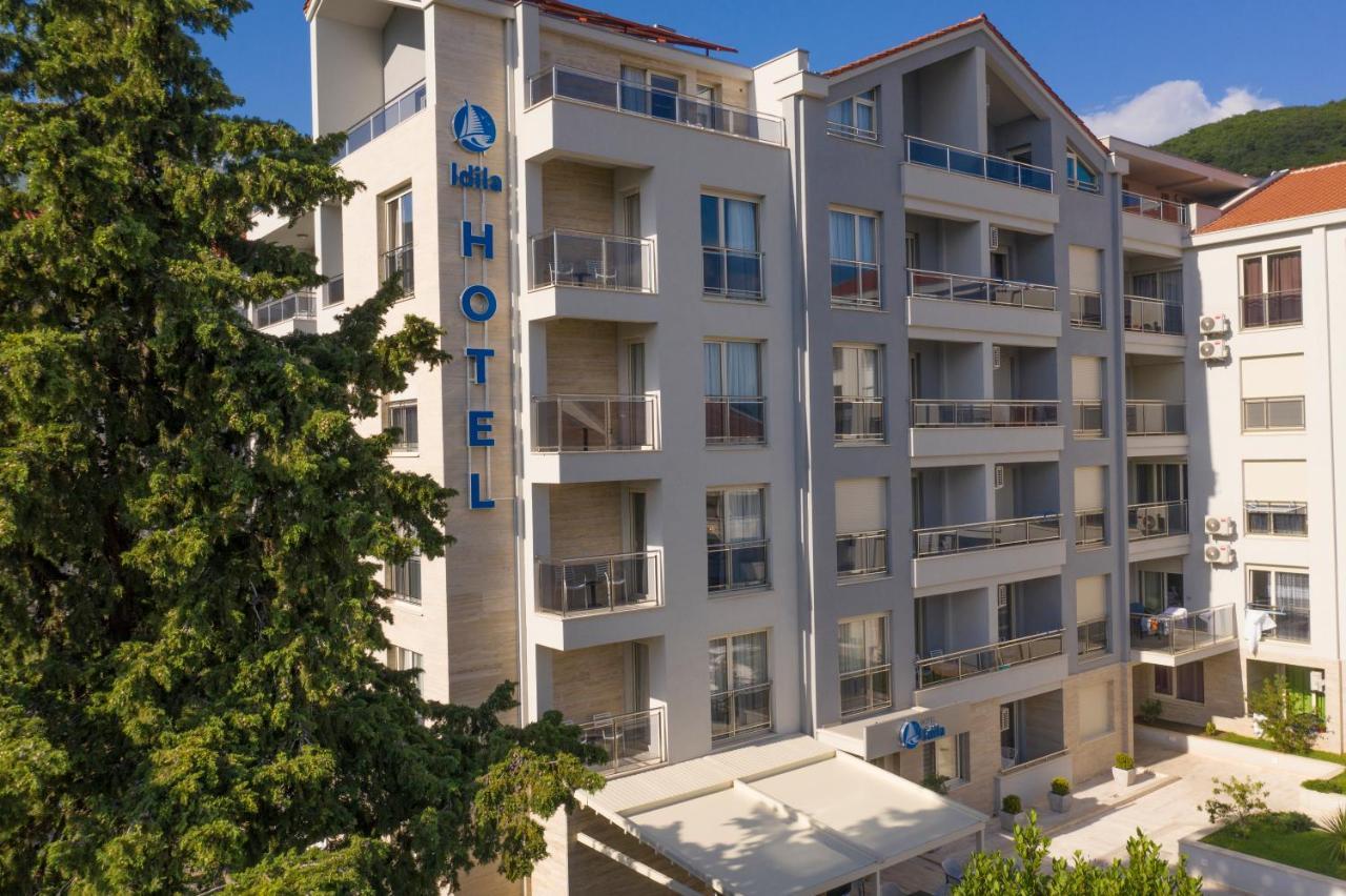 Hotel Idila Budua Esterno foto