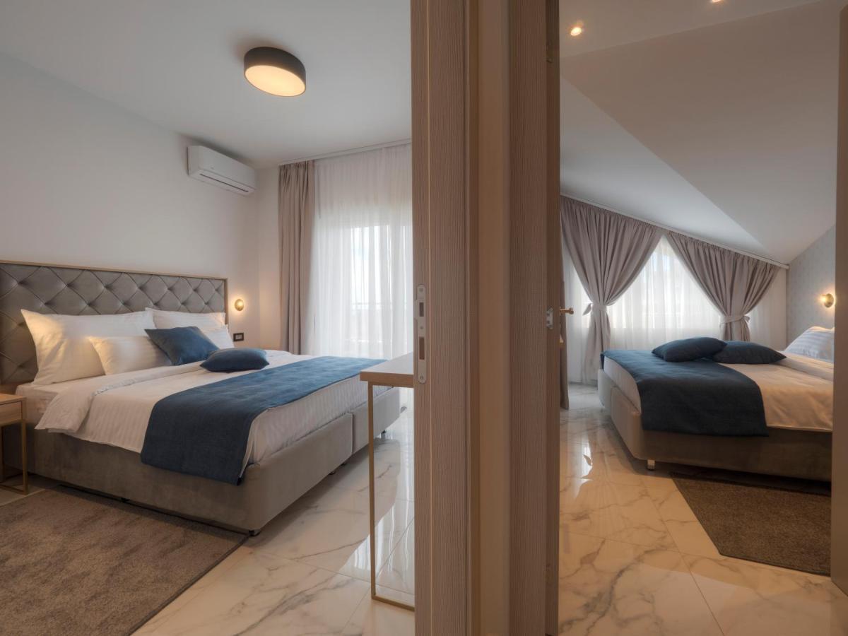 Hotel Idila Budua Esterno foto