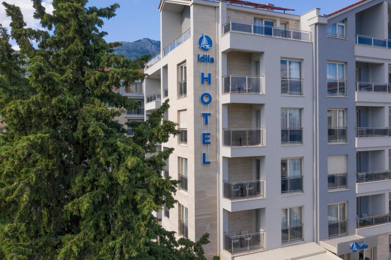 Hotel Idila Budua Esterno foto