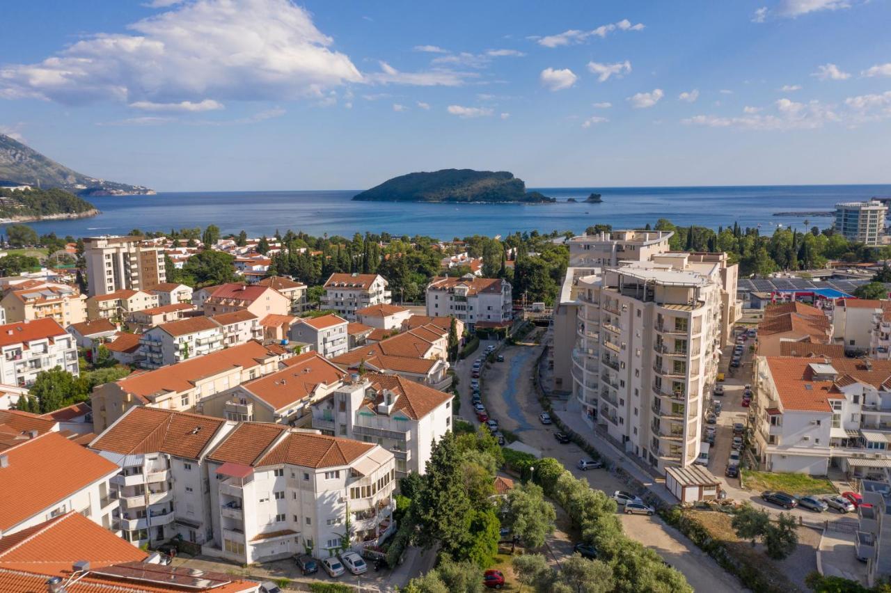 Hotel Idila Budua Esterno foto