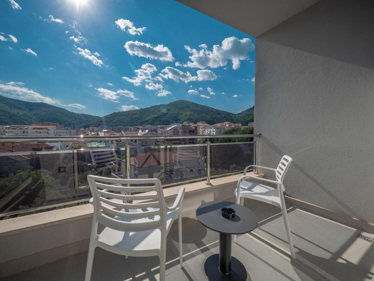 Hotel Idila Budua Esterno foto
